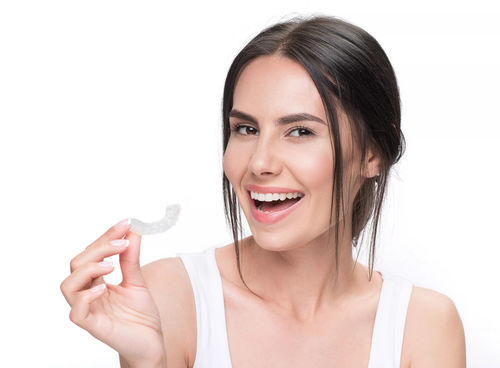 Aparato miofuncional transparente - 40260 - Dentona AG