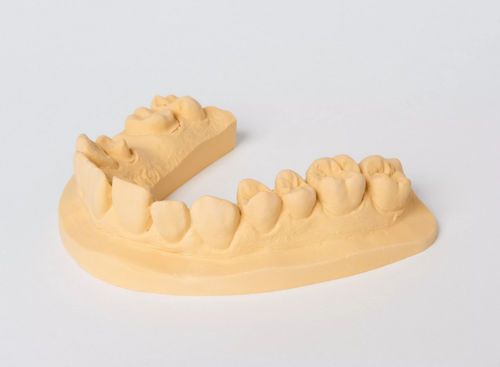 Material dental de piedra - esthetic-base® gold quick  - Dentona AG - CAD CAM / de modelización