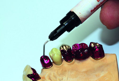 Material dental de resina - 54500 - Dentona AG - para restauración dental / para sistema de implante / para la fabricación de dentaduras postizas