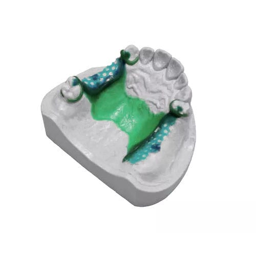 Material dental fosfato - acero cast  - Dentona AG - de duplicado / de fundición / líquido