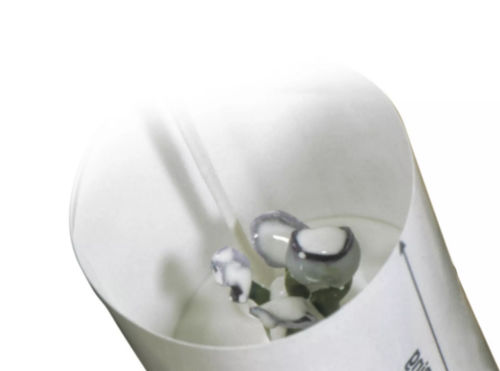 Material dental fosfato - estheticast exact  - Dentona AG - para puente dental / para corona / de fundición