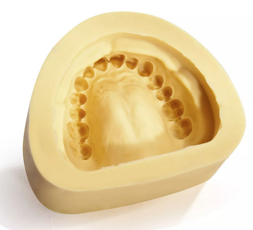 Material dental de silicona - coppie-sil®18  - Dentona AG - de duplicado