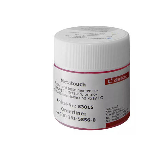 Material dental de composite - metatouch - Dentona AG - para férulas terapéuticas / fotopolimerizable