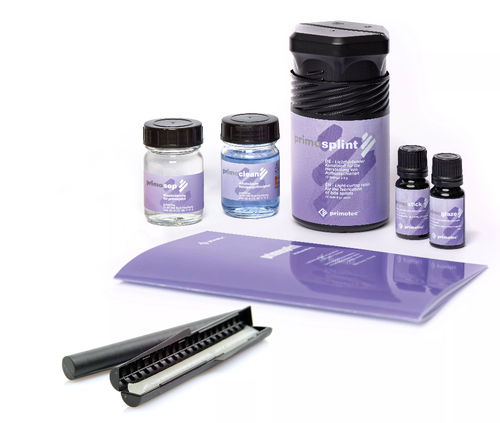 Material dental para férulas terapéuticas - primoclean - Dentona AG