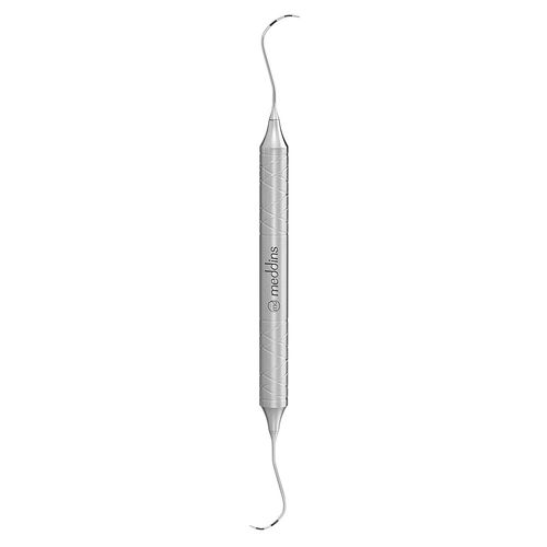 Sonda periodontal - PDI-10/1 - Meddins - doble