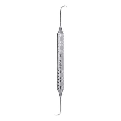 Instrumento de esculpido para composite dental - TDI-60/5 - Meddins