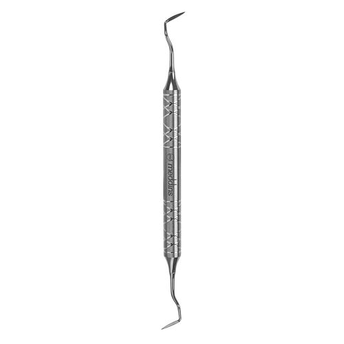 Bisturí dental doble - SDI-27/AO/01 - Meddins