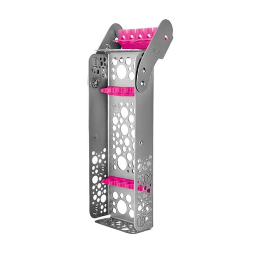 Cassette de esterilización para instrumental dental - SIM-80/c/5 - Meddins - de acero inoxidable