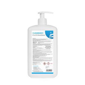Solución hidroalcohólica 500 ml - CLENEDERM® - Ruson - 100 ml / 1.000 ml / 5.000 ml