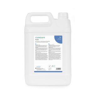 Desinfectante para dispositivos médicos - CLENESAFE® PLUS - Ruson - líquido / 1000 mL / 5000 mL