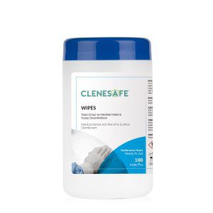 Toallita limpiadora para suelos y superficies - CLENESAFE® - Ruson - lote de 400 / lote de 100