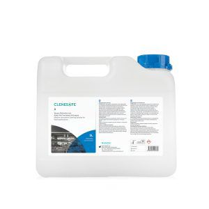 Detergente alcalino - CLENESAFE® A  - Ruson - líquido / 5000 mL / a base de hidróxido de sodio