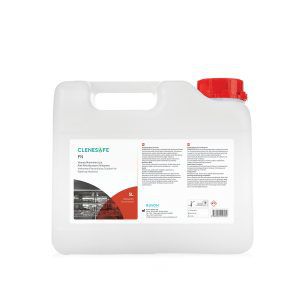 Detergente con ácido - CLENESAFE® FN - Ruson - líquido / 5000 mL / ácido fosfórico