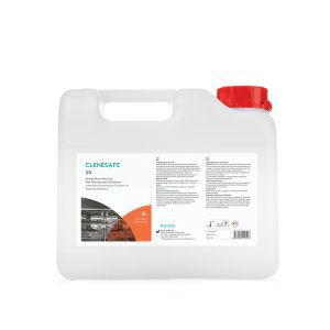 Detergente con ácido - CLENESAFE® SN - Ruson - líquido / 5000 mL / a base de ácido cítrico