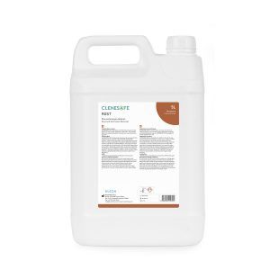 Detergente con ácido - CLENESAFE® RUST - Ruson - líquido / 5000 mL / ácido fosfórico