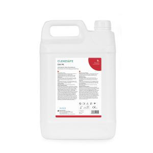 Desinfectante para dispositivos de hemodiálisis - Clenesafe DIA PA - Ruson - líquido / 5000 mL / a base de ácido