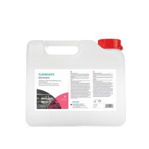 Detergente líquido - CLENESAFE® - Ruson - 5000 mL / enzima / para instrumentos médicos
