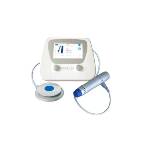 Generador de ondas de choque extracorpóreas para tratamientos ortopédicos - OCE-ESWT-00 series - AGS Medical - de mesa