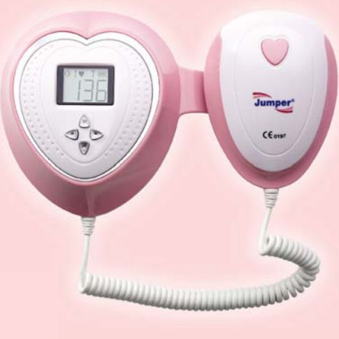 Doppler fetal - JPD-100S4 - AGS Medical - portátil