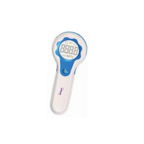 Termómetro médico - JPD-FR100 - AGS Medical - digital / de infrarrojos / frontal