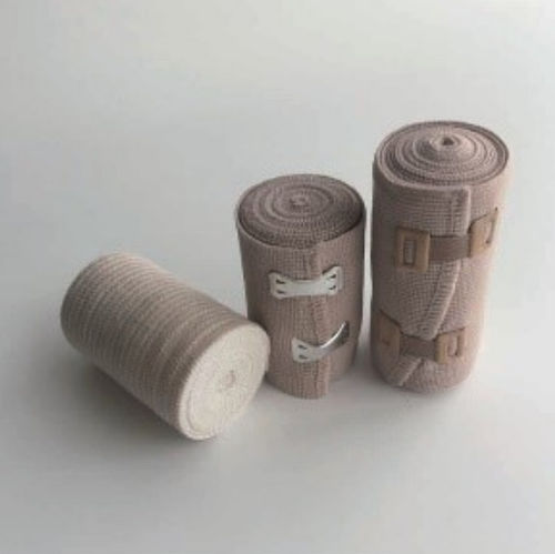 Venda de poliéster - K301101 - AGS Medical - elástico