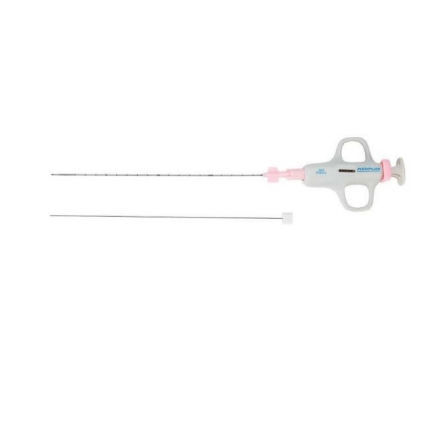 Aguja de biopsia - BN-C-2 - AGS Medical - semiautomática / 18 G / 16 G