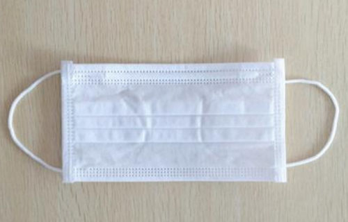 Mascarilla quirúrgica de polipropileno - AGS Medical - sin látex / para adulto / caja de 50