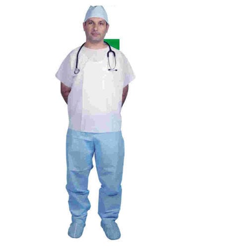Conjunto sanitario unisex - SuperSoft™ - AGS Medical - desechable / transpirable / de tejido no tejido