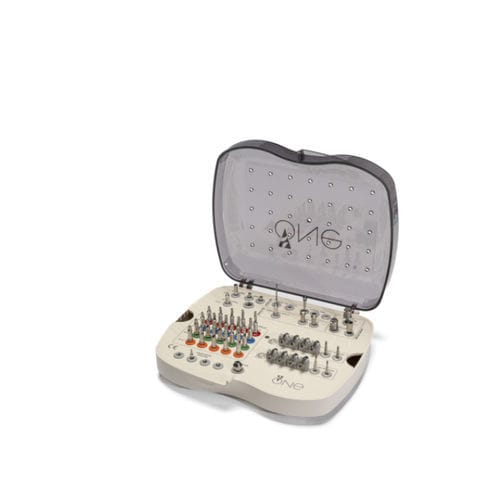 Kit de instrumentos para cirugía dental - ONE - ADVAN S.r.l.