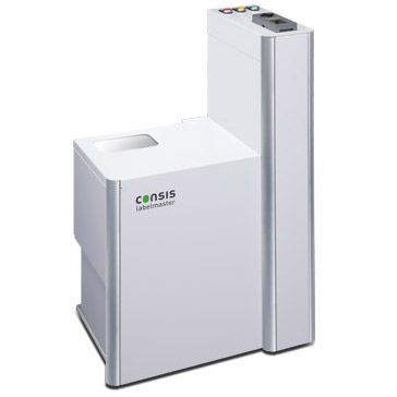 Sistema de etiquetado para la industria farmacéutica - CONSIS LABELMASTER - Gebr. Willach GmbH - automatizado