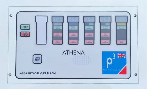Sistema de alarma de zona - Athena - P3 Phoenix - médico