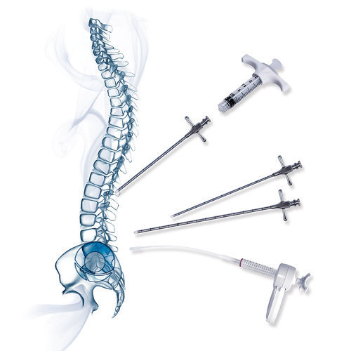 Kit de instrumentos para cirugía ortopédica - VerteStable® - OSARTIS GmbH