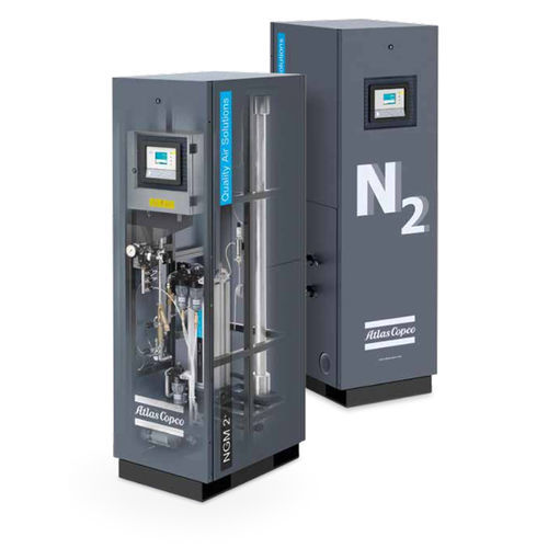 Generador de nitrógeno de pie - NGM - ITEM OXYGEN