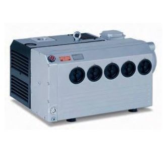 Sistema de vacío para hospitales - VPK 10 - ITEM OXYGEN - electrónico / empotrable / centralizado