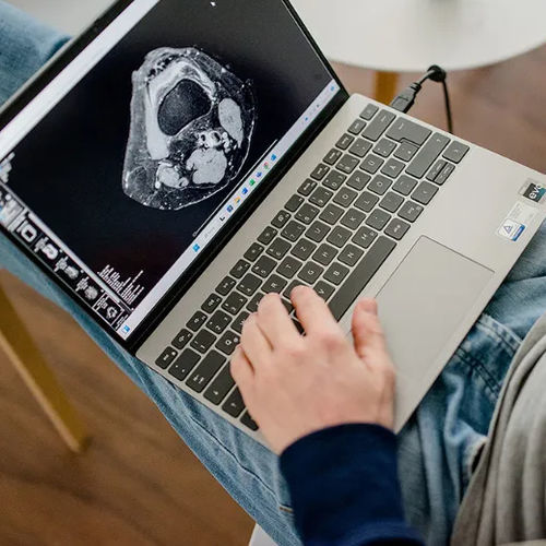 Solución de informática en la nube PACS - B3D 3Dnet - OpenRad Services - para el sector médico / RIS / para informes