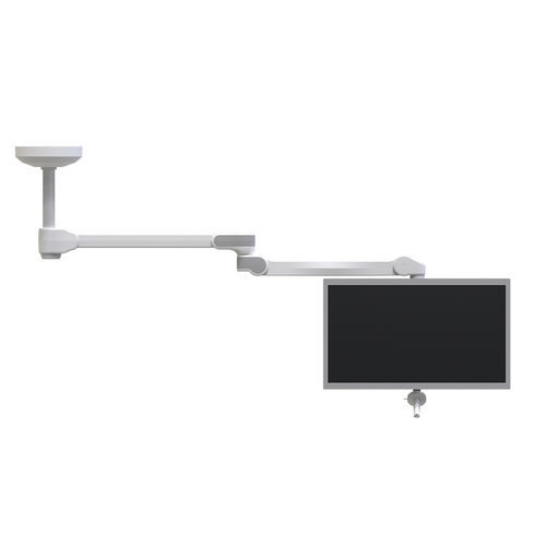 Monitor médico - Vista  - ONDAL Medical Systems GmbH - quirúrgico / 42" / de pared
