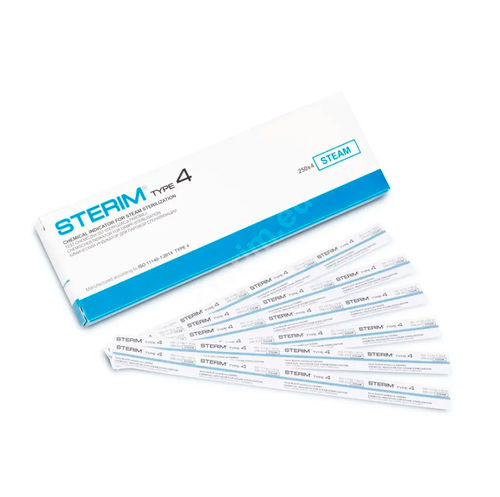 Indicador para la esterilización con vapor - SIM-250 - Informer Med Sp. z o.o. - químico / médico / para la industria farmacéutica