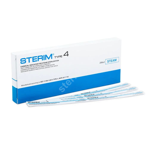 Indicador para la esterilización con vapor - SILS-250 - Informer Med Sp. z o.o. - químico / médico / para la industria farmacéutica