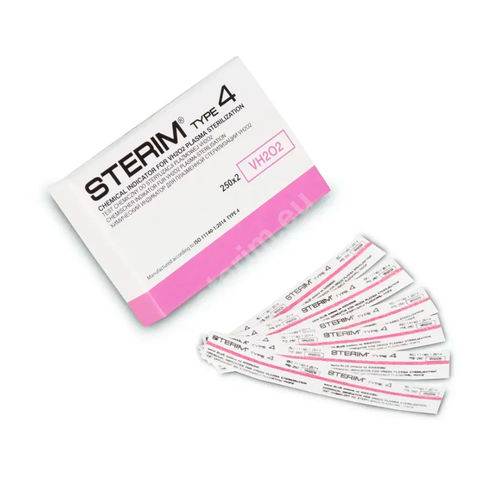 Indicador para la esterilización con peróxido de hidrógeno - PIS-250 - Informer Med Sp. z o.o. - químico / médico / para la industria farmacéutica