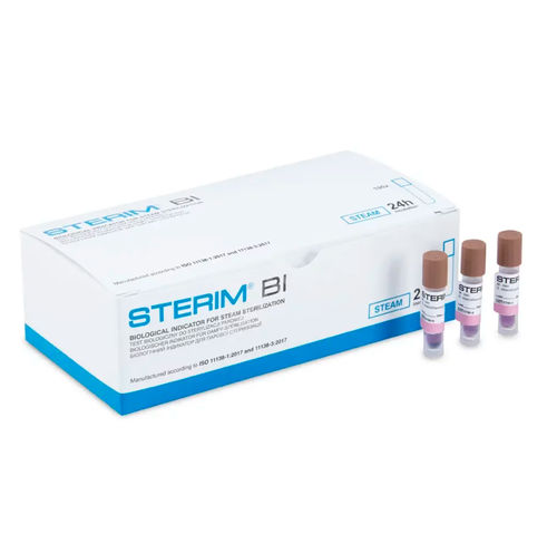 Bioindicador para la esterilización con vapor - Informer Med Sp. z o.o. - médico / de laboratorio