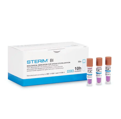 Bioindicador de esterilización - Informer Med Sp. z o.o. - médico / de laboratorio