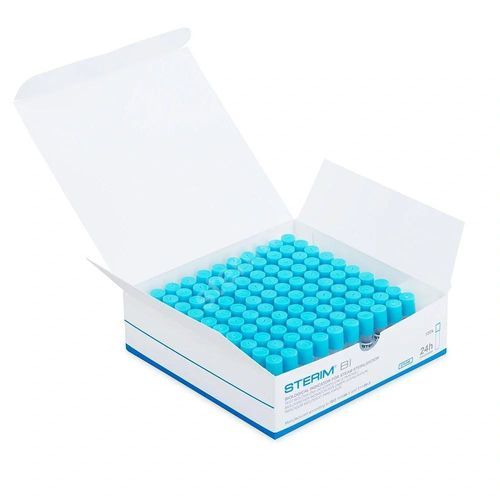 Bioindicador para la esterilización con vapor - Informer Med Sp. z o.o. - de temperatura / de esterilización / para centro sanitario