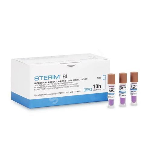 Bioindicador para la esterilización con vapor - Informer Med Sp. z o.o. - de temperatura / de esterilización / médico