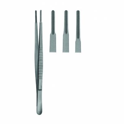 Pinza quirúrgica - ATRAUMATA AE 03 5522 03 5524 - Arsa Enterprises - de disección / atraumática / de acero inoxidable