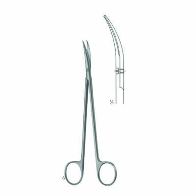 Tijera para cirugía - AE 02 3125 - Arsa Enterprises - de disección / para sutura / de corte