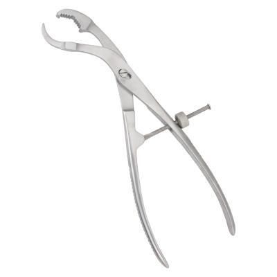 Pinza veterinaria - AE 2009 - Arsa Enterprises - de agarre / dentada / reutilizable