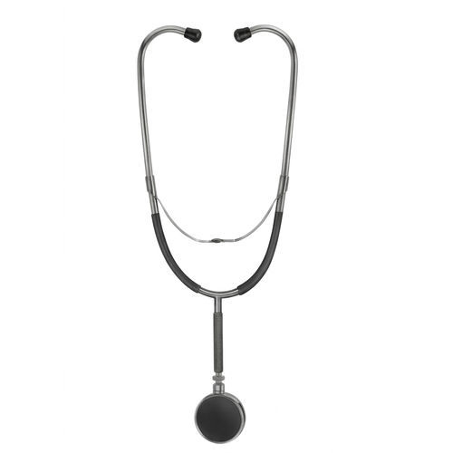 Estetoscopio cardiológico - AE 01 2015 - Arsa Enterprises - doble / de acero inoxidable