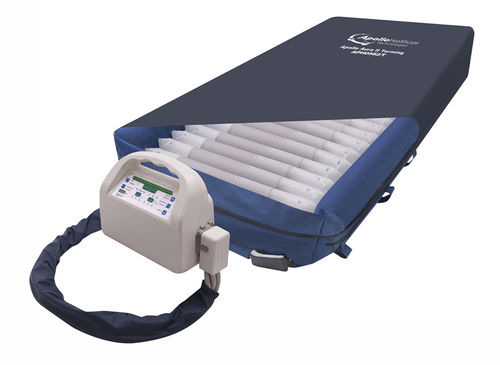 Colchón para cama médica - Aura II LAL - Apollo Healthcare Technologies Ltd - de baja pérdida de aire / 100x200 cm
