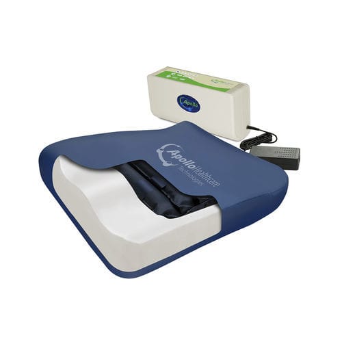 Cojín de sujeción - 4 Plus™ - Apollo Healthcare Technologies Ltd - de alivio de presión / de espuma / antiescaras