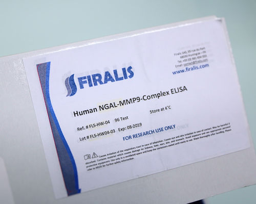 Kit de prueba insuficiencia cardíaca - FIRALIS GROUP - por plasma ...